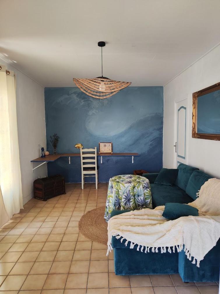La Petite Maison De La Saline-Les-Bains Saint-Paul 외부 사진